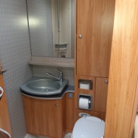 Burstner campers T590 uit 2007 Foto #8