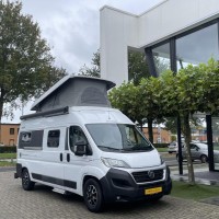 Tweedehands Hymer camper kopen