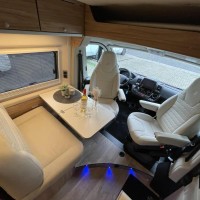 Hymer Grand Canyon  uit 2021 Foto #1