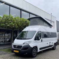 Hymer Grand Canyon  uit 2021 Foto #4