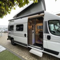 Hymer Grand Canyon  uit 2021 Foto #5