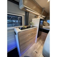 Hymer Grand Canyon  uit 2021 Foto #6