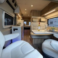 Hymer Grand Canyon  uit 2021 Foto #18