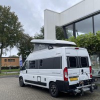 Hymer Grand Canyon  uit 2021 Foto #20