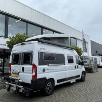 Hymer Grand Canyon  uit 2021 Foto #21