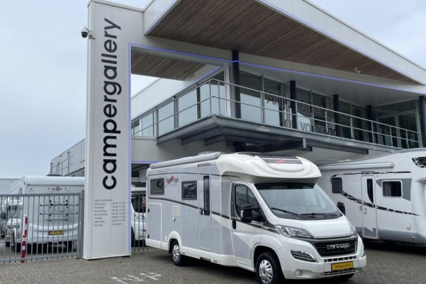 Carthago C-tourer T 143 uit 2020