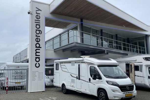 Tweedehands Hymer camper kopen