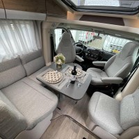 Hymer Exsis-i 678  uit 2020 Foto #1