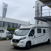 Hymer Exsis-i 678  uit 2020 Foto #4