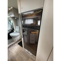 Hymer Exsis-i 678  uit 2020 Foto #8