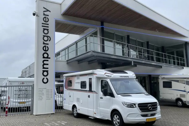 Weinsberg CaraCompact MB 640 meg uit 2023