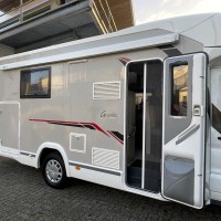 Challenger Graphite 288 uit 2019 Foto #5