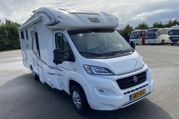 McLouis campers MC4-73G uit 2016