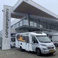 Tweedehands Burstner campers camper kopen