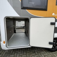 Bürstner Nexxo Time T 690 uit 2015 Foto #22