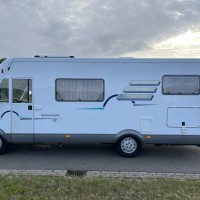 Fiat Ducato campers 230 uit 2001 Foto #3