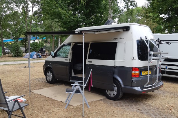 Tweedehands Volkswagen campers camper kopen