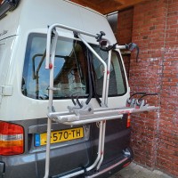 Volkswagen campers TRANSPORTER D 96 KW AUT uit 2010 Foto #1