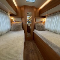 Hymer Tramp 668 CL uit 2015 Foto #6