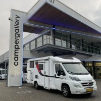 Tweedehands Burstner campers camper kopen