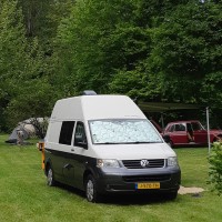 Volkswagen campers TRANSPORTER D 96 KW AUT uit 2010 Foto #6