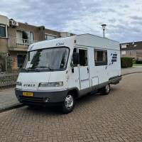 Tweedehands Fiat Ducato campers camper kopen