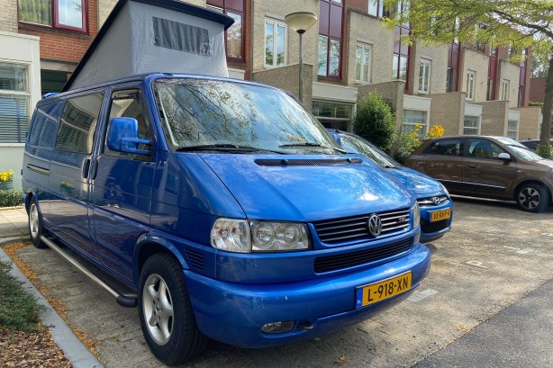 Tweedehands Volkswagen campers camper kopen