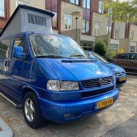 Tweedehands Volkswagen campers camper kopen