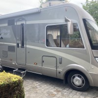 Tweedehands Hymer camper kopen