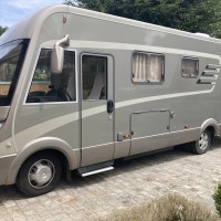 Hymer B690 Starline S uit 2016 Foto #1