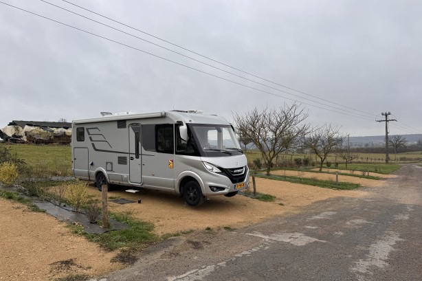 Hymer B780ML uit 2022