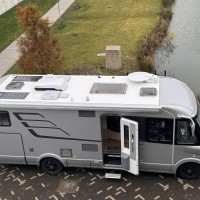 Hymer B780ML uit 2022 Foto #1