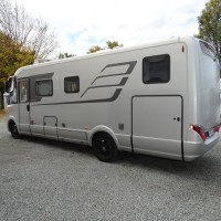 Hymer B780ML uit 2022 Foto #2