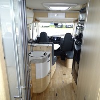 Hymer B780ML uit 2022 Foto #9