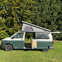 Volkswagen campers TRANSPORTER 6.1 uit 2022 Foto #5