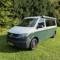 Volkswagen campers TRANSPORTER 6.1 uit 2022 Foto #30