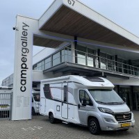 Tweedehands Burstner campers camper kopen