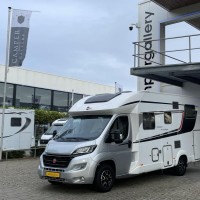 Bürstner Lyseo Privilege 690 g uit 2017 Foto #3