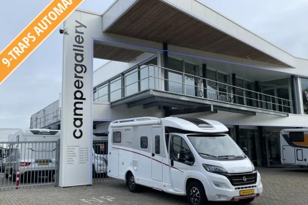 Dethleffs Globebus T6  uit 2020