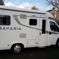 Bavaria  campers T650C style uit 2019 Foto #16