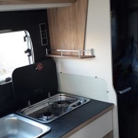 Bavaria  campers T650C style uit 2019 Foto #17