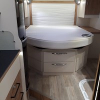 Bavaria  campers T650C style uit 2019 Foto #2