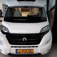 Bavaria  campers T650C style uit 2019 Foto #5