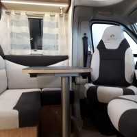 Bavaria  campers T650C style uit 2019 Foto #4