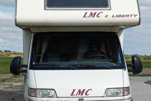 Fiat Ducato campers DUCATO      LMC Liberty III uit 1999