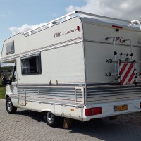 Fiat Ducato campers DUCATO      LMC Liberty III uit 1999 Foto #1