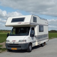 Fiat Ducato campers DUCATO      LMC Liberty III uit 1999 Foto #2