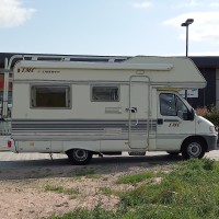 Fiat Ducato campers DUCATO      LMC Liberty III uit 1999 Foto #3