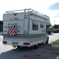 Fiat Ducato campers DUCATO      LMC Liberty III uit 1999 Foto #4