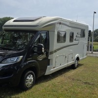 Tweedehands Hymer camper kopen